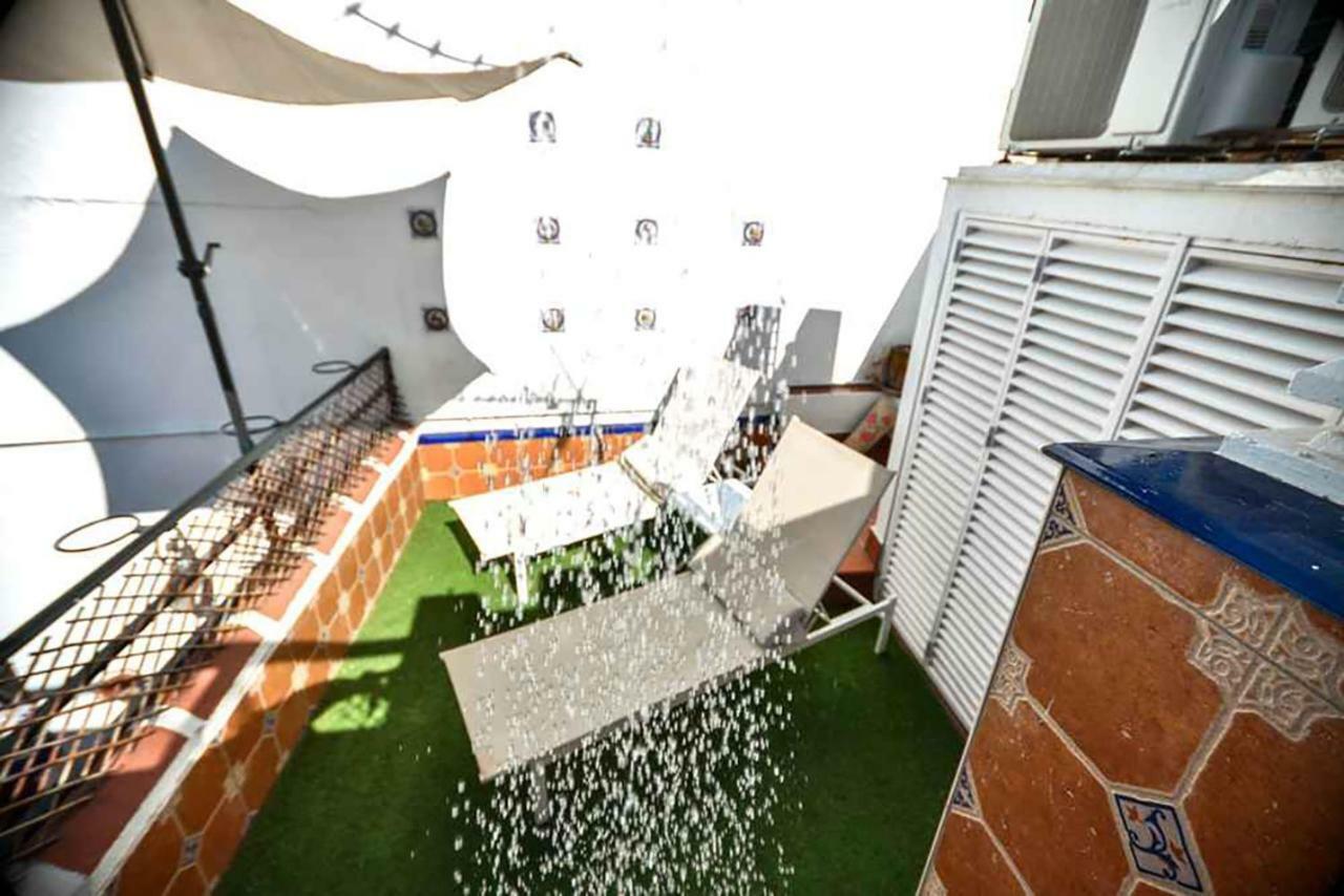 Casa Alfalfa 2 Dormitorios Terraza Y Solarium Privado Seville Exterior photo