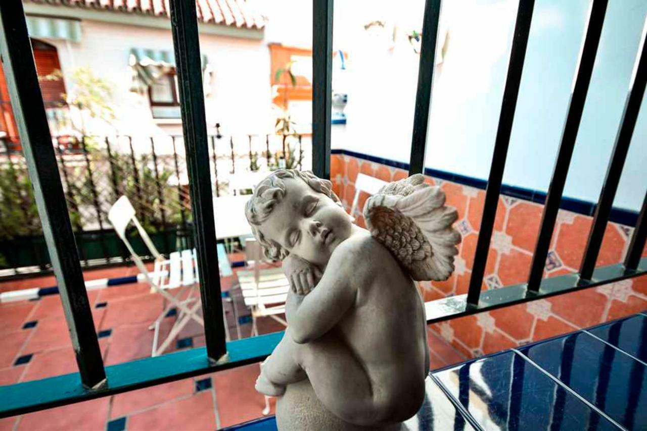 Casa Alfalfa 2 Dormitorios Terraza Y Solarium Privado Seville Exterior photo