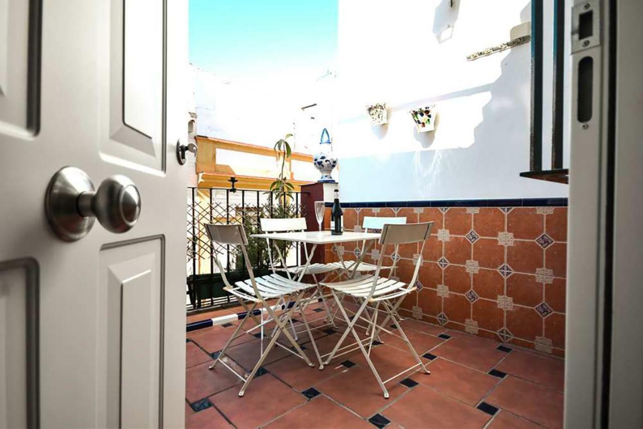 Casa Alfalfa 2 Dormitorios Terraza Y Solarium Privado Seville Exterior photo